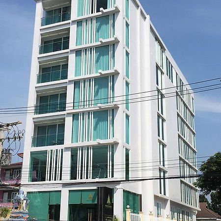 Phuglong Hotel Phayao Exterior foto